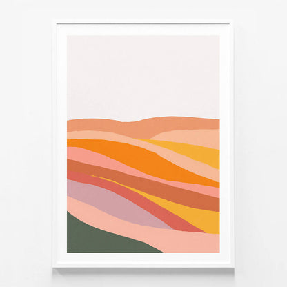 Boho Landscape No. 2