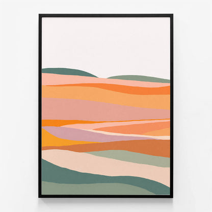 Boho Landscape No. 1