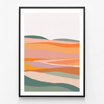 Boho Landscape No. 1