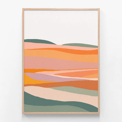 Boho Landscape No. 1
