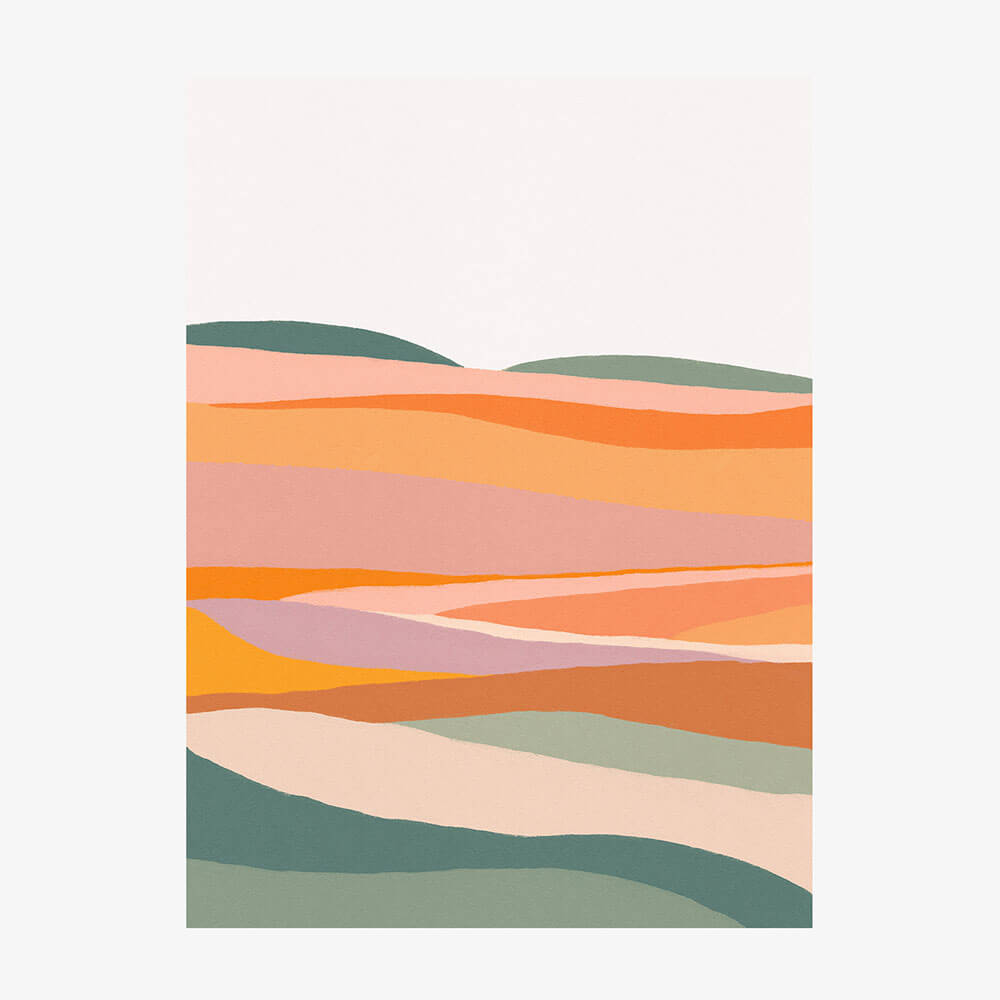 Boho Landscape No. 1