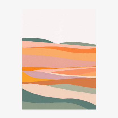 Boho Landscape No. 1