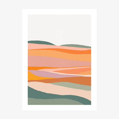 Boho Landscape No. 1