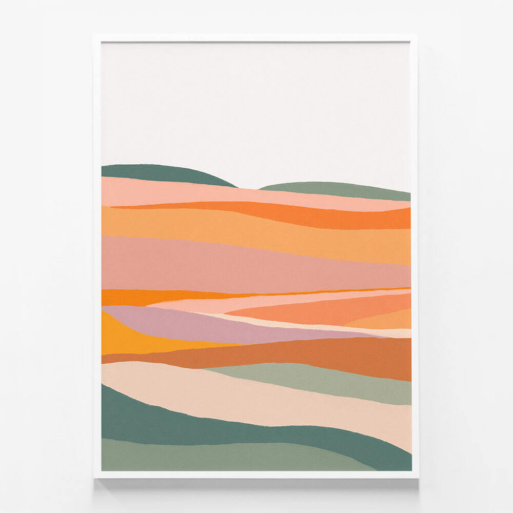 Boho Landscape No. 1