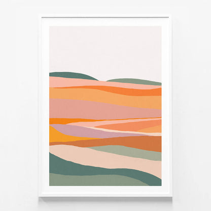 Boho Landscape No. 1