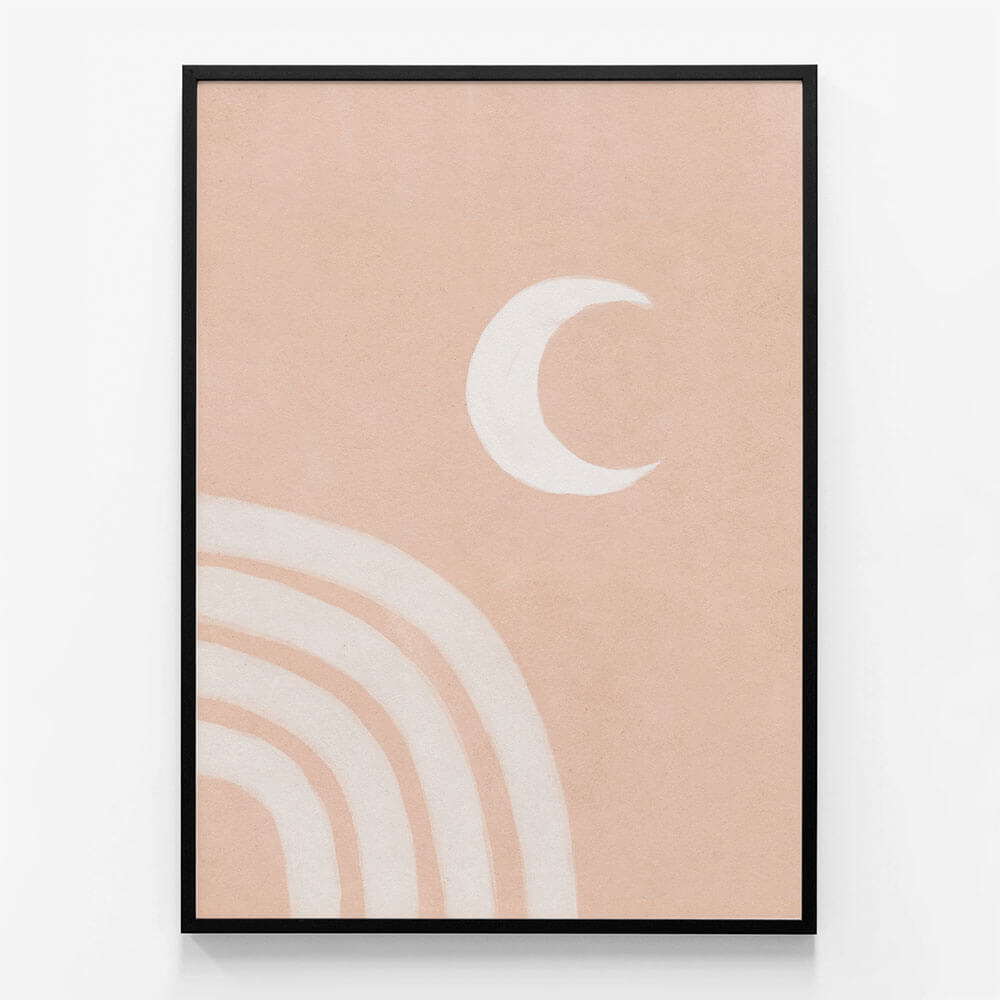 Boho Moon