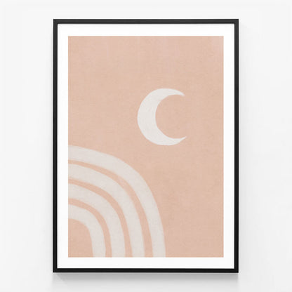 Boho Moon