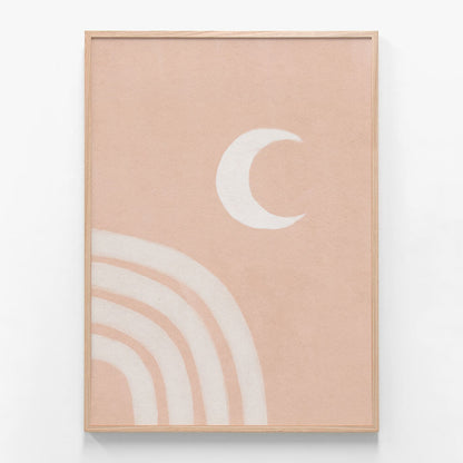Boho Moon