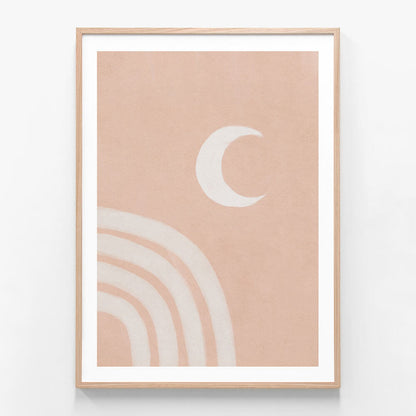 Boho Moon