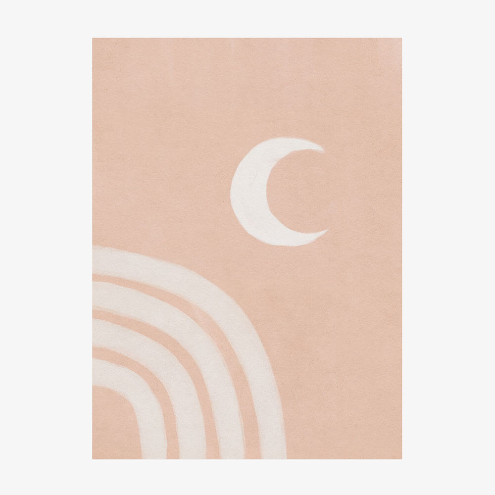 Boho Moon