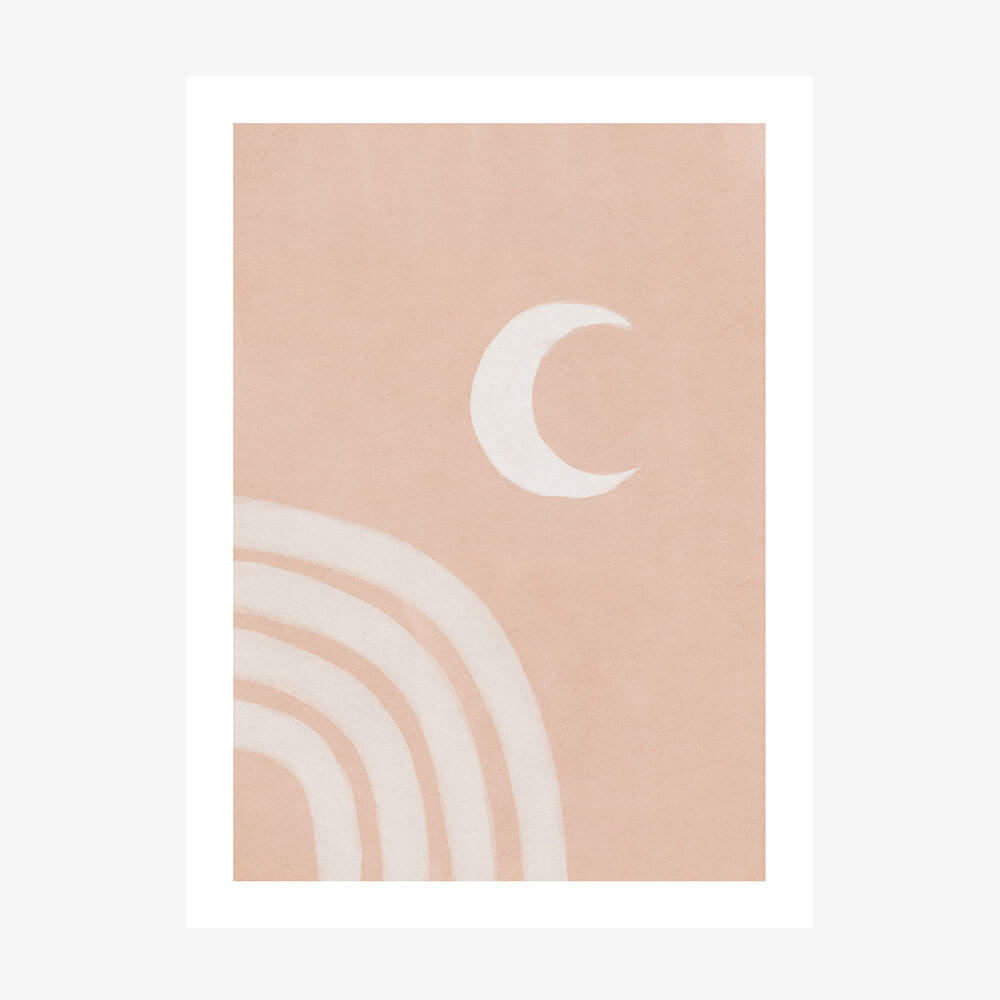 Boho Moon