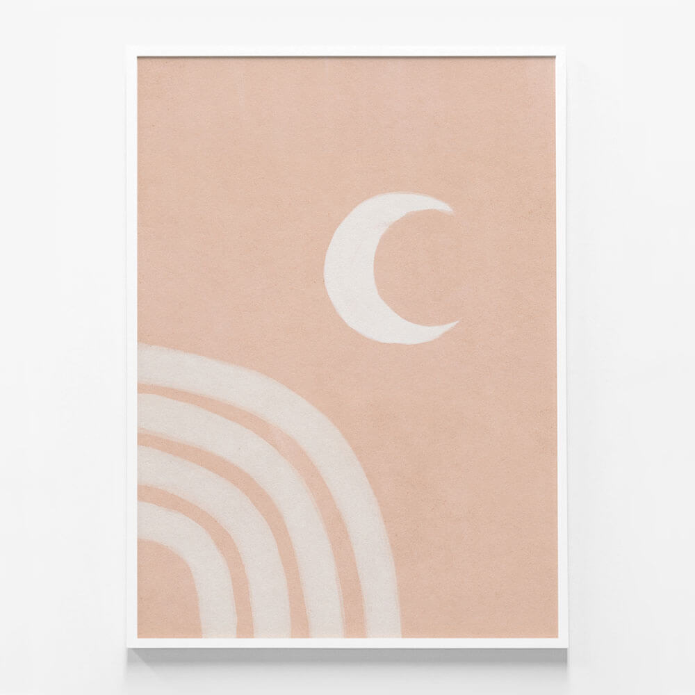 Boho Moon
