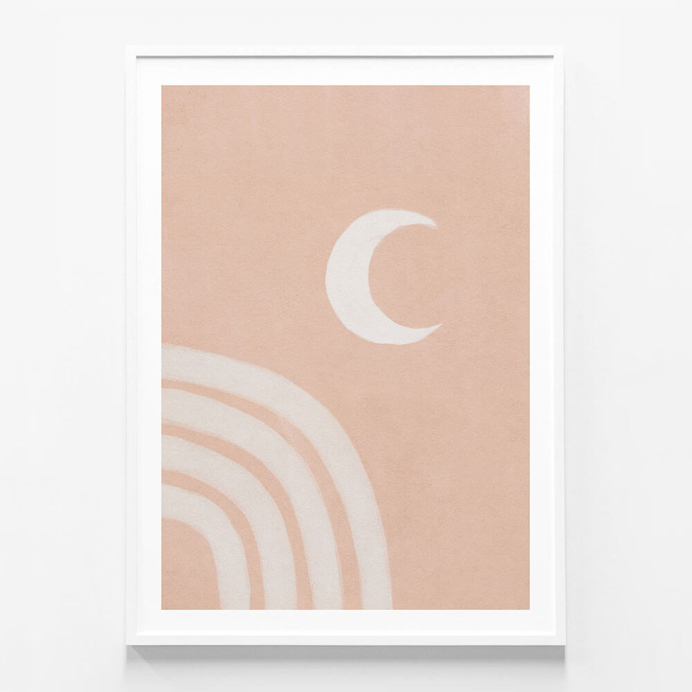 Boho Moon