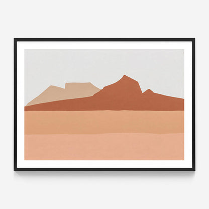 Boho Mountains