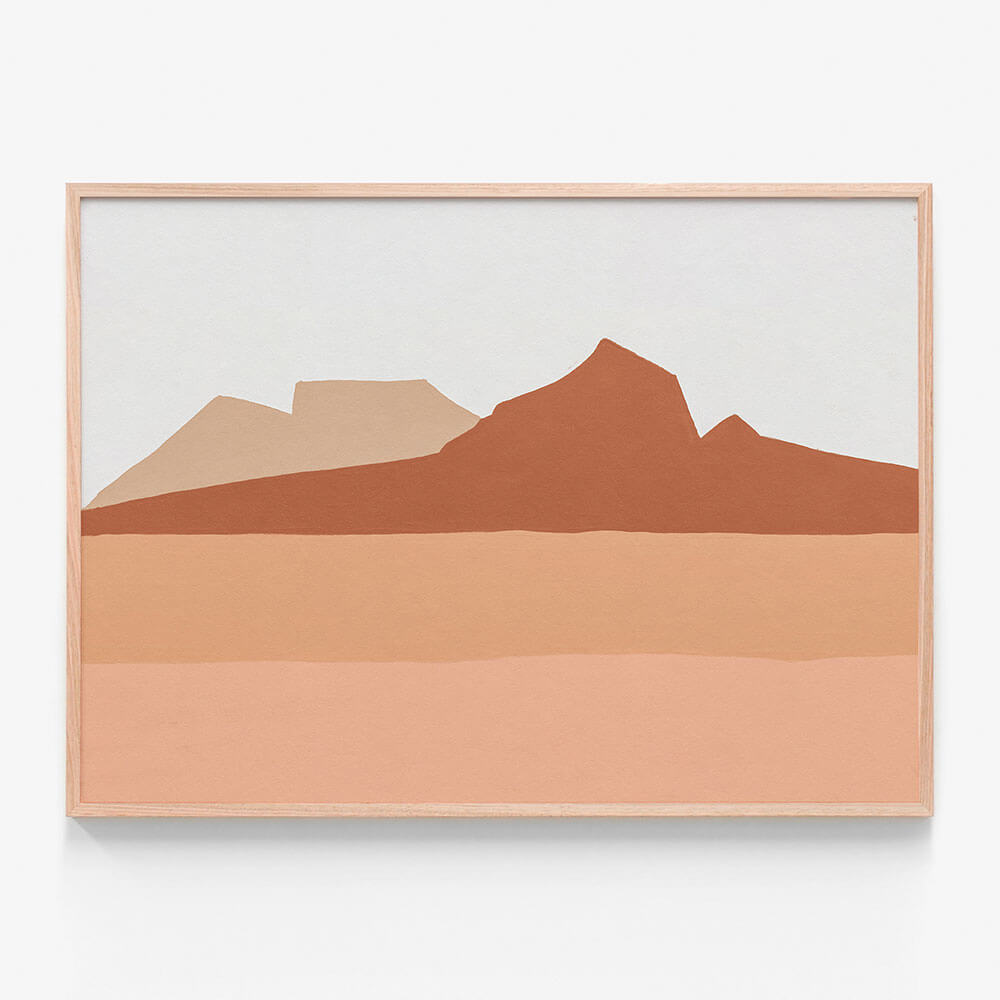 Boho Mountains
