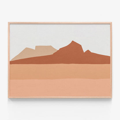 Boho Mountains