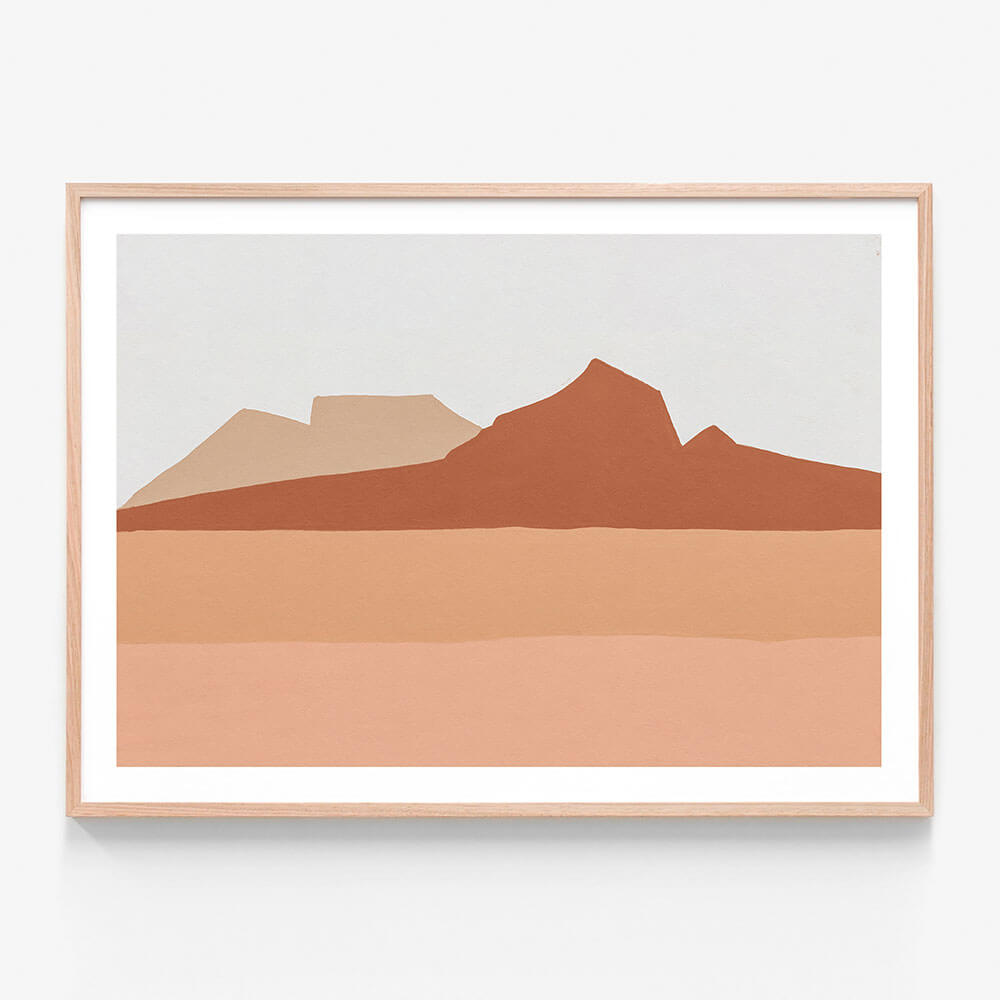 Boho Mountains