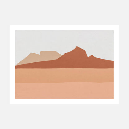 Boho Mountains