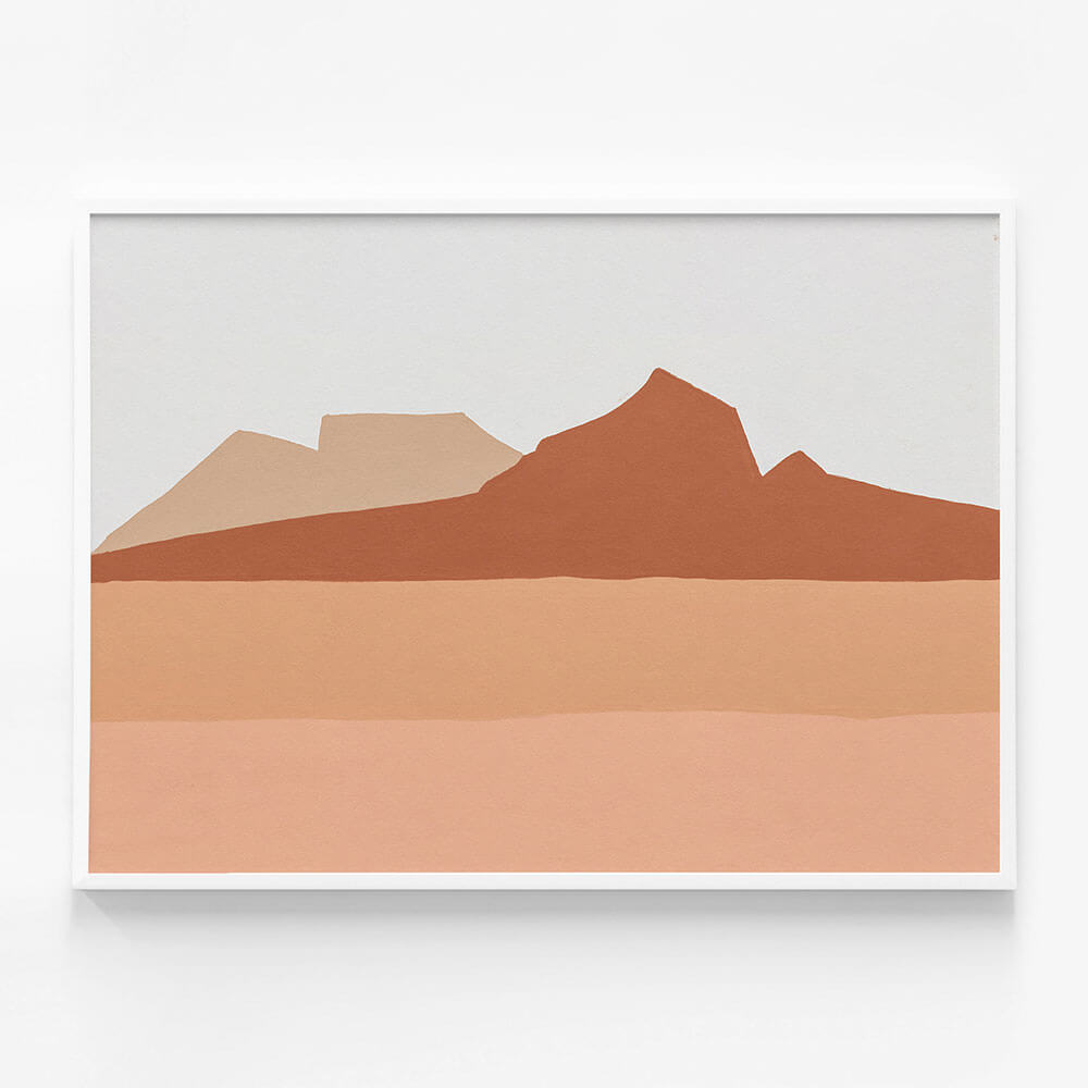 Boho Mountains