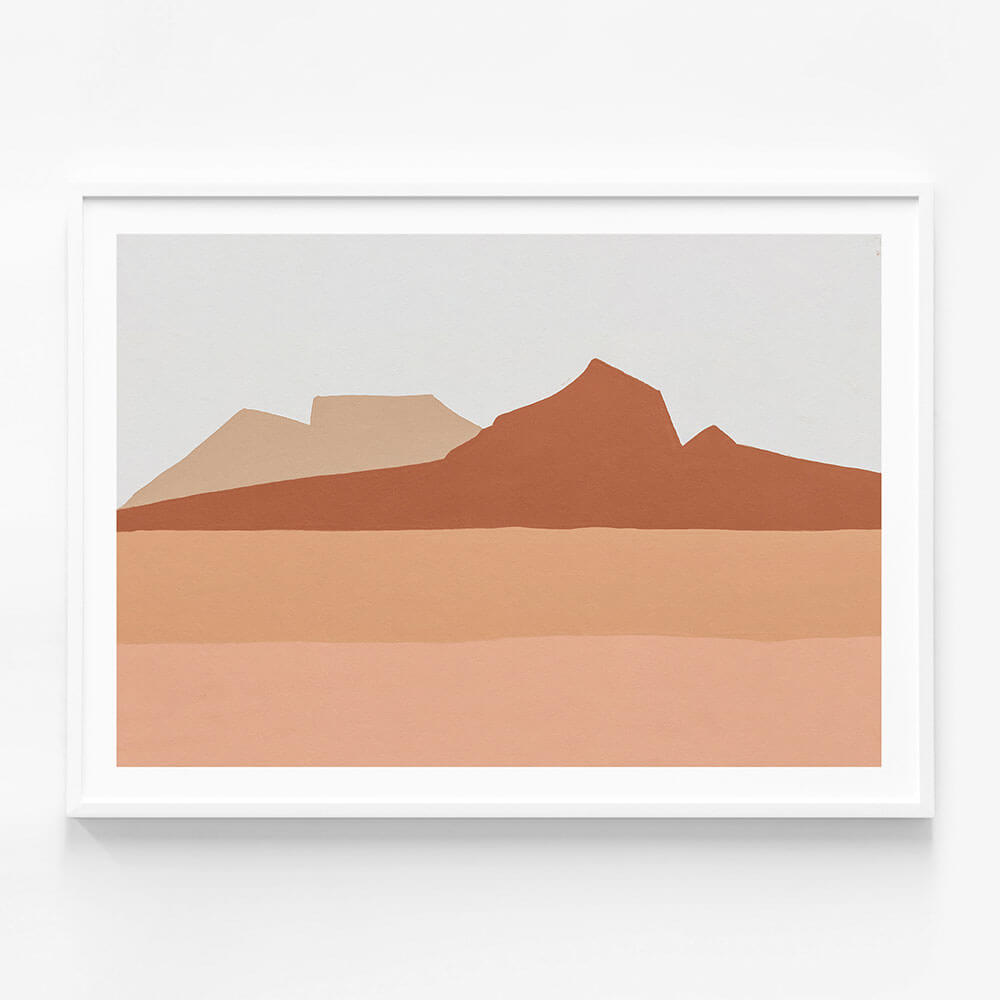 Boho Mountains