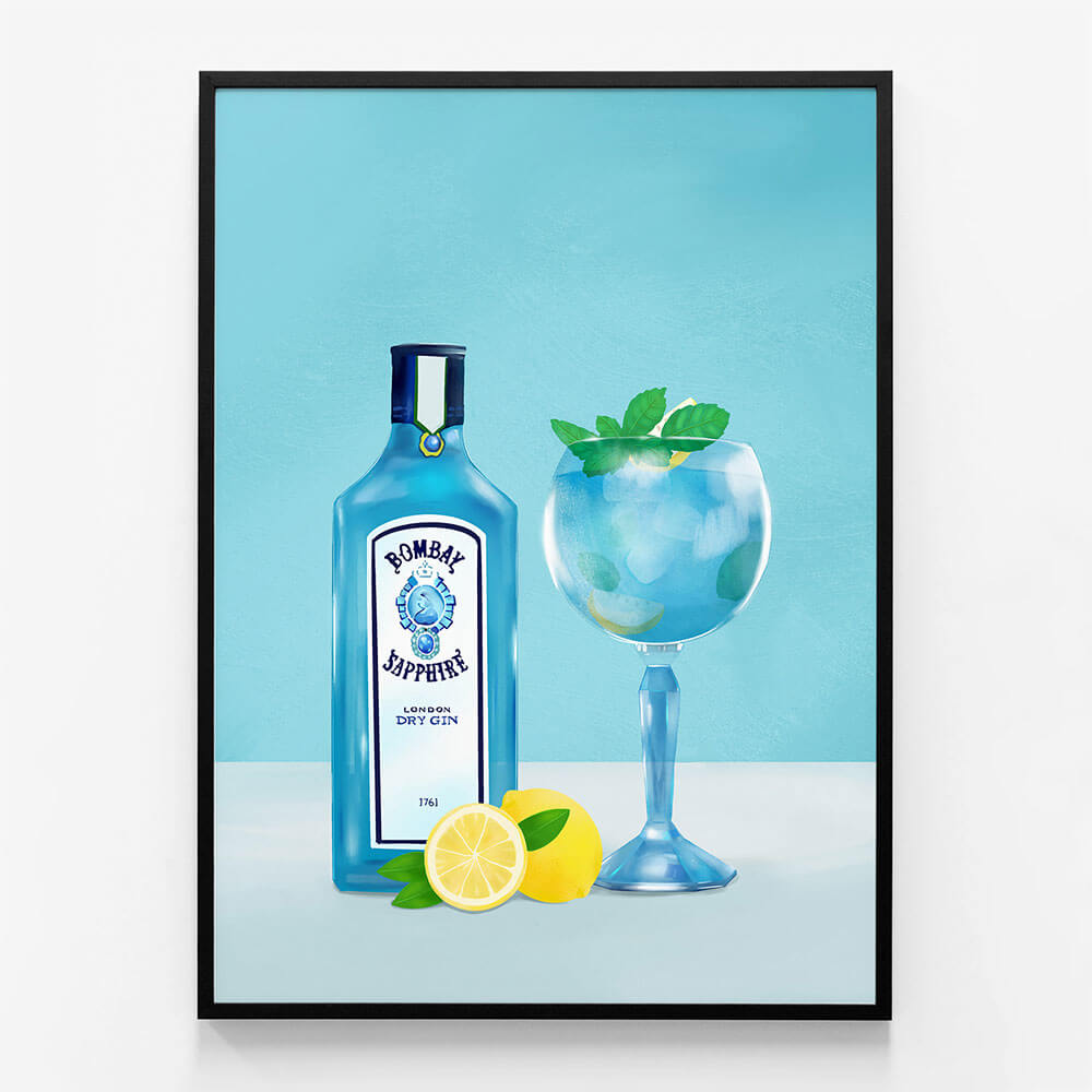 Bombay Sapphire