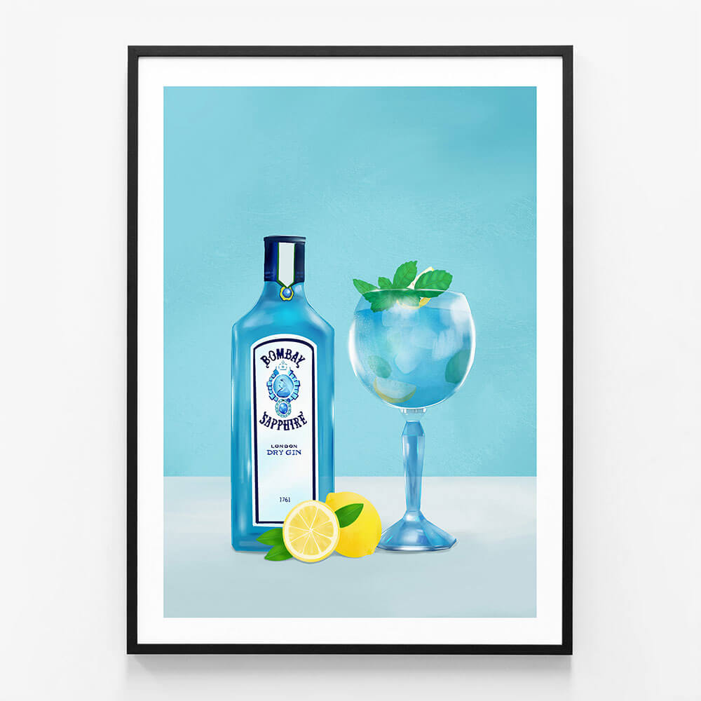 Bombay Sapphire