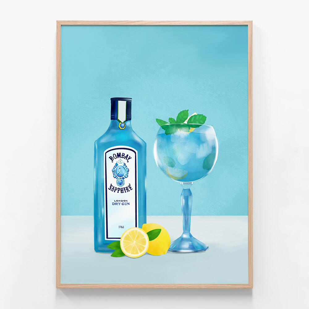 Bombay Sapphire