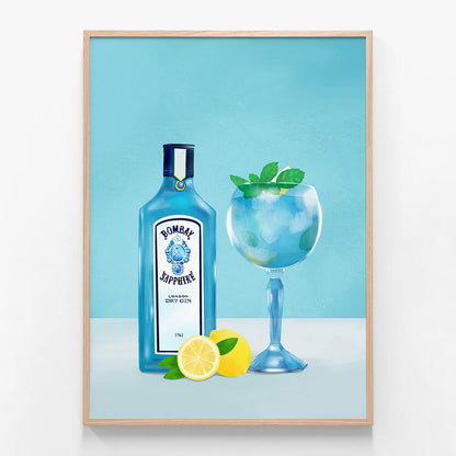 Bombay Sapphire