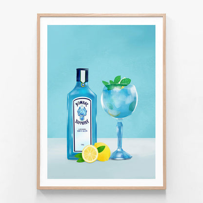 Bombay Sapphire