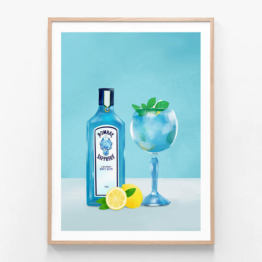 Bombay Sapphire