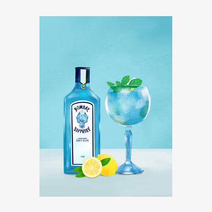 Bombay Sapphire