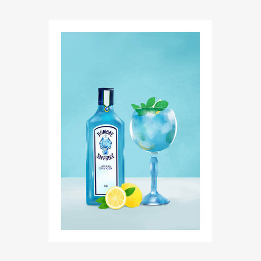 Bombay Sapphire