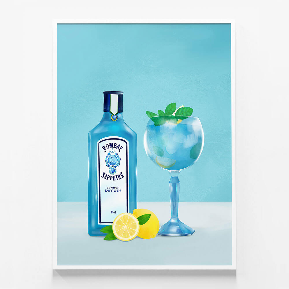 Bombay Sapphire