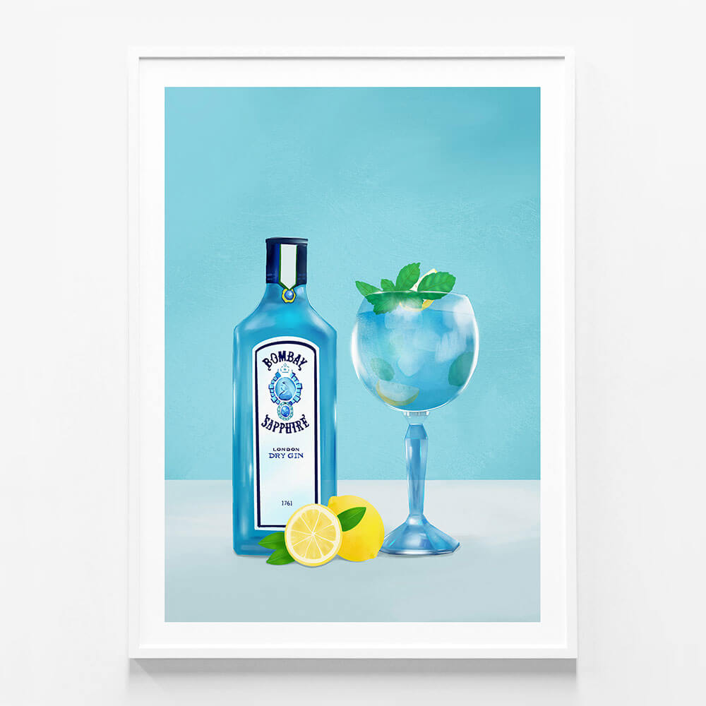 Bombay Sapphire