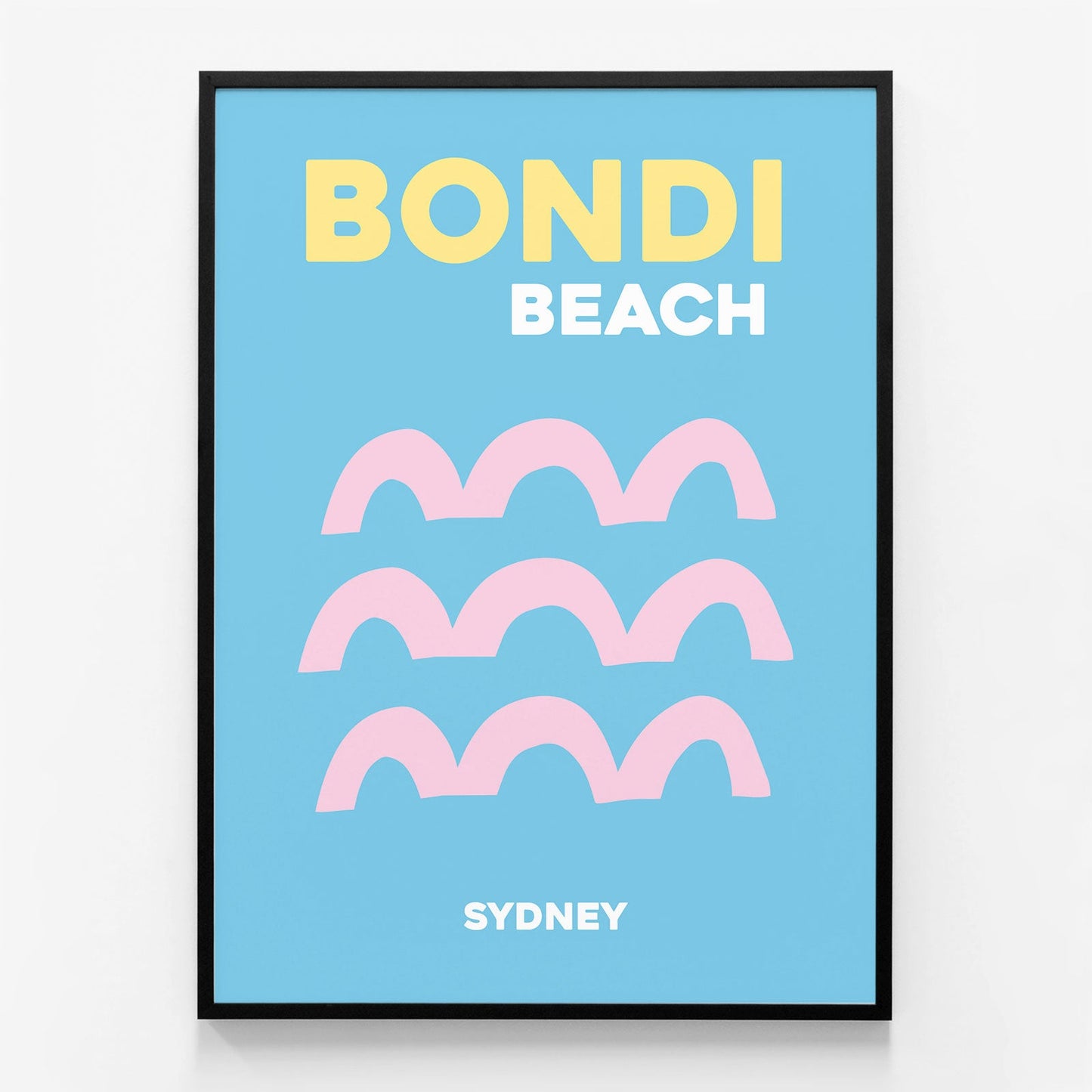 Bondi Beach No. 2