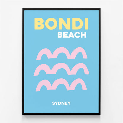 Bondi Beach No. 2