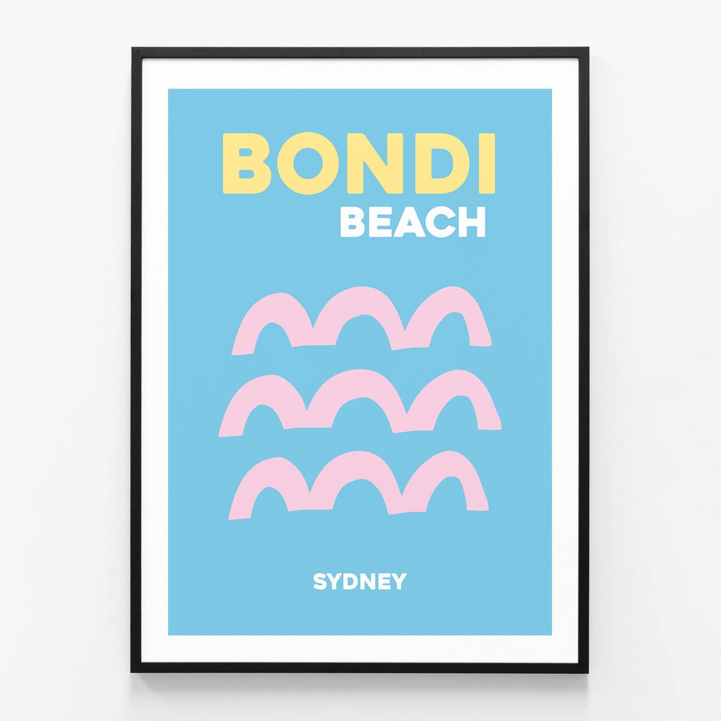 Bondi Beach No. 2
