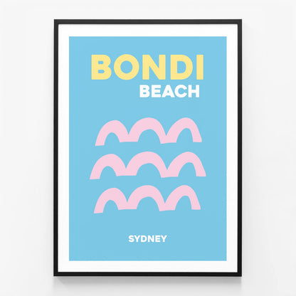Bondi Beach No. 2