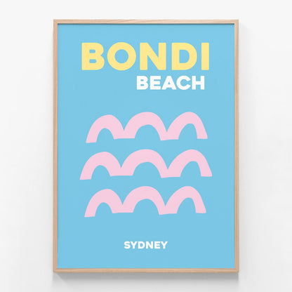 Bondi Beach No. 2