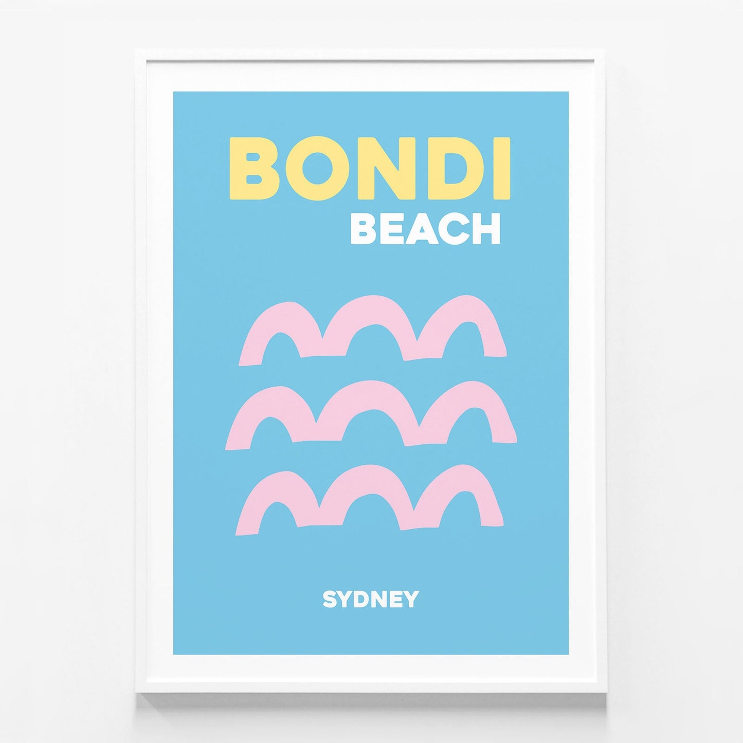 Bondi Beach No. 2