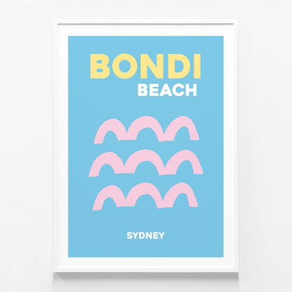 Bondi Beach No. 2