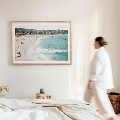 Bondi-Beach-Photography-Print-in-Oak-Frame.jpg