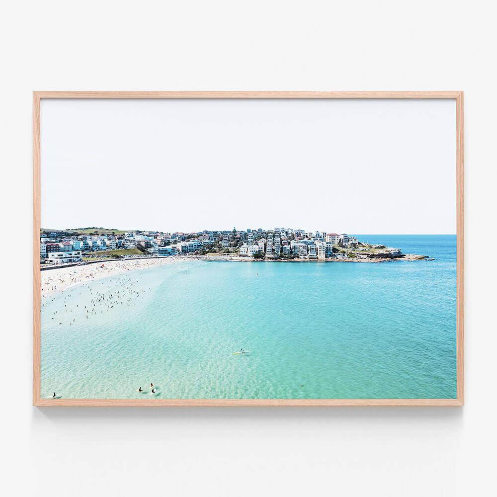 Bondi Blue