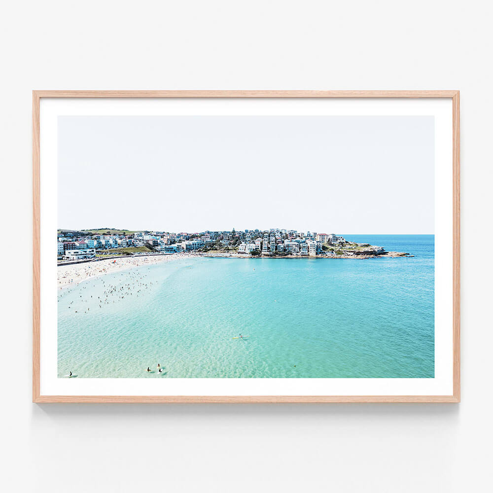 Bondi Blue
