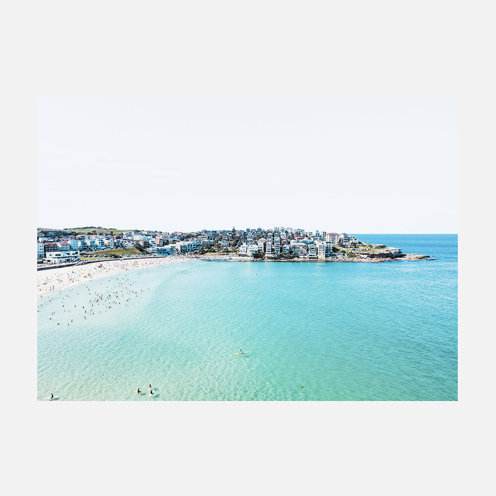 Bondi Blue