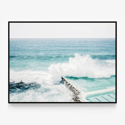 Bondi Crash Canvas