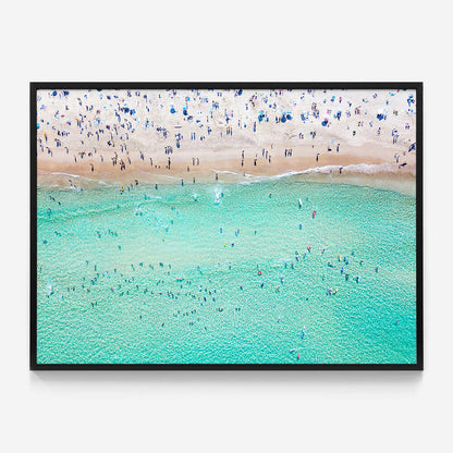 Bondi Crowds