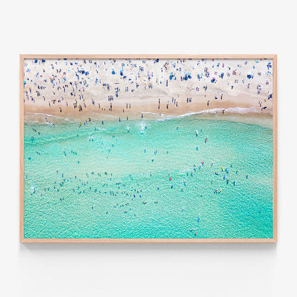 Bondi Crowds