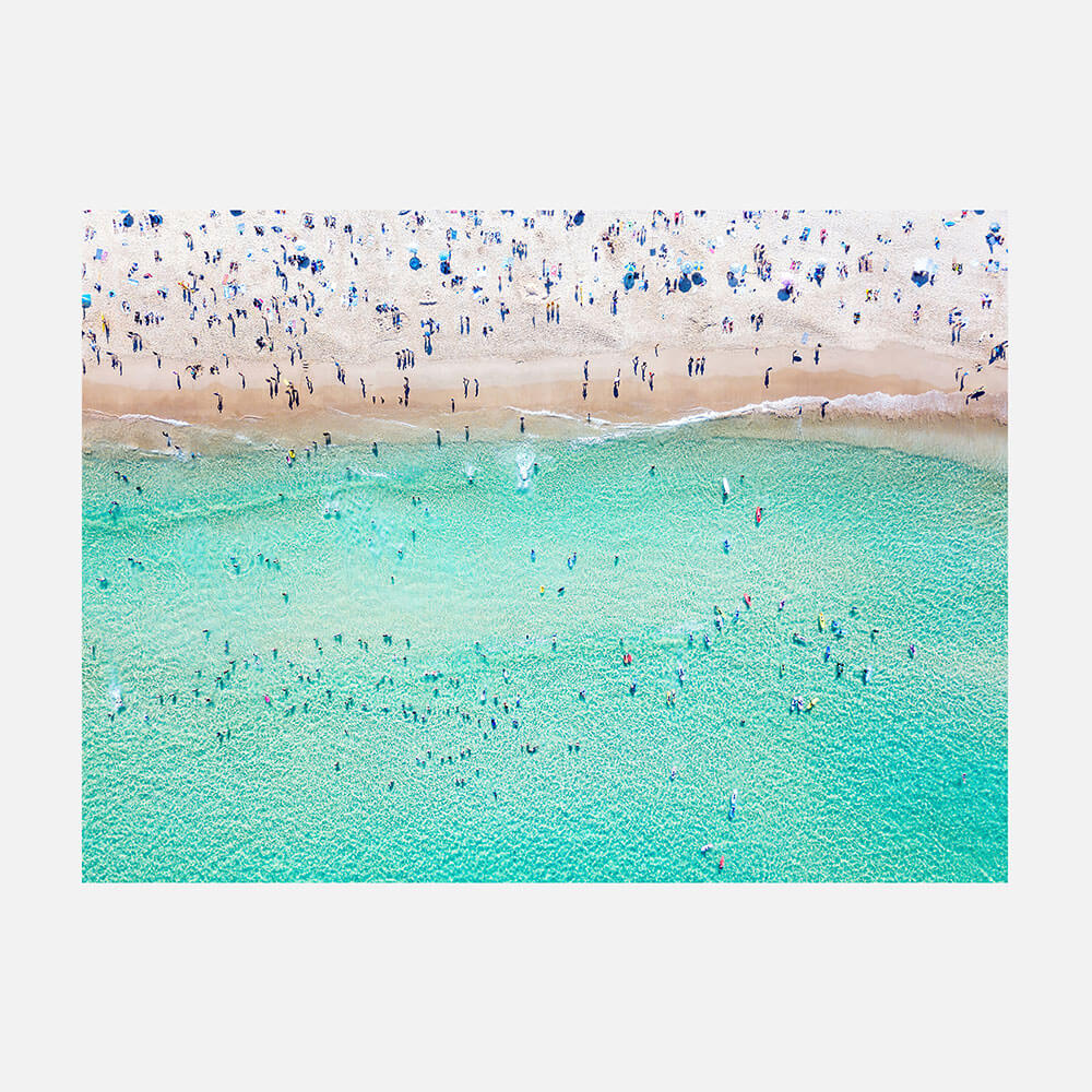 Bondi Crowds