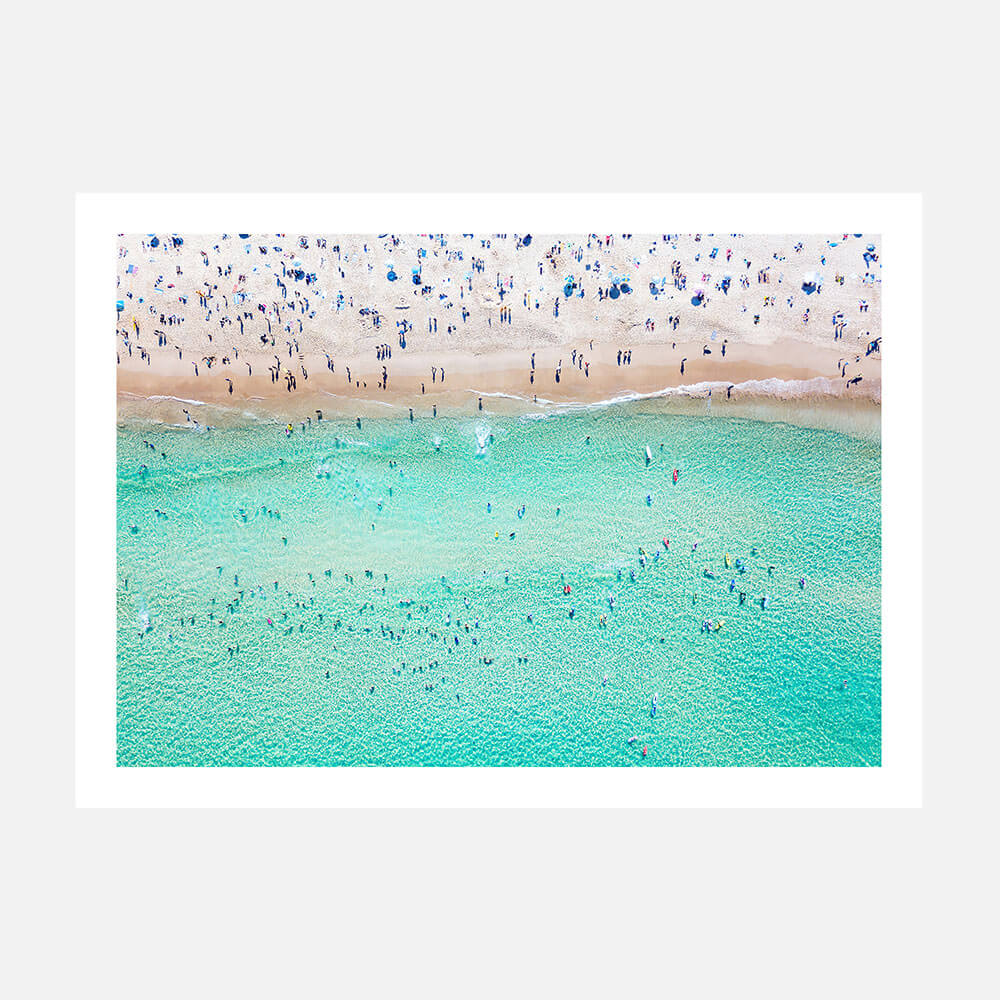 Bondi Crowds